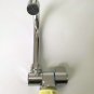 Brass Cold Water Folding Water Faucet Tap 200*94mm Marine Boat RV Caravan #006