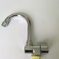 Brass Cold Water Folding Water Faucet Tap 200*94mm Marine Boat RV Caravan #006