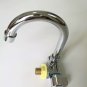 Brass Cold Water Folding Water Faucet Tap 200*94mm Marine Boat RV Caravan #006