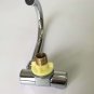 Brass Cold Water Folding Water Faucet Tap 200*94mm Marine Boat RV Caravan #006
