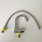 Brass Cold Water Folding Water Faucet Tap 200*94mm Marine Boat RV Caravan #006