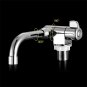Brass Cold Water Folding Water Faucet Tap 130*96mm Marine Boat RV Caravan 007