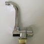 Brass Cold Water Folding Water Faucet Tap 130*96mm Marine Boat RV Caravan 007