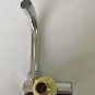 Brass Cold Water Folding Water Faucet Tap 130*96mm Marine Boat RV Caravan 007