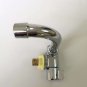 Brass Cold Water Folding Water Faucet Tap 130*96mm Marine Boat RV Caravan 007