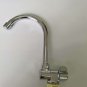 Brass Cold Water Folding Faucet Tap 250*165mm Boat Yacht Camping RV Caravan 008