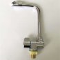 Brass Cold Water Folding Faucet Tap 240*97mm Marine Boat RV Caravan Camper #009