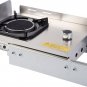 Stainless Steel Pull Type 1 Burner Gas Stove 400*290*150mm Caravan RV GR-C008