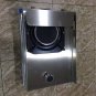 Stainless Steel Pull Type 1 Burner Gas Stove 400*290*150mm Caravan RV GR-C008