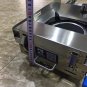 Stainless Steel Pull Type 1 Burner Gas Stove 400*290*150mm Caravan RV GR-C008