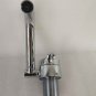 Low Profile Folding Hot Cold Water Faucet Tap Copper RV Caravan Boat GR-S088