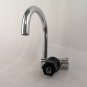 Folding Brass Cold Hot Water Faucet Tap 213*90mm Boat Caravan Motorhome GR-S011