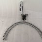 Folding Brass Cold Hot Water Faucet Tap 213*90mm Boat Caravan Motorhome GR-S011