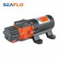 SEAFLO 21 Series DC Diaphragm Pump 12V/24V 2.0-4.3LPM 17-80PSI Marine Boat RV Caravan