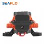 SEAFLO 21 Series DC Diaphragm Pump 12V/24V 2.0-4.3LPM 17-80PSI Marine Boat RV Caravan