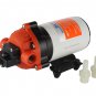 SEAFLO 31 Series DC Diaphragm Pump 12V/24V 2.0-8.0LPM 17-160PSI Marine Boat RV Caravan