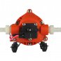 SEAFLO 31 Series DC Diaphragm Pump 12V/24V 2.0-8.0LPM 17-160PSI Marine Boat RV Caravan