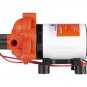 SEAFLO 33 Series DC Diaphragm Pump 12V/24V 3.0-13.2LPM 17-60PSI Marine Boat RV Caravan