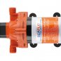 SEAFLO 33 Series DC Diaphragm Pump 12V/24V 3.0-13.2LPM 17-60PSI Marine Boat RV Caravan