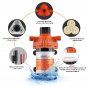 SEAFLO 33 Series DC Diaphragm Pump 12V/24V 3.0-13.2LPM 17-60PSI Marine Boat RV Caravan