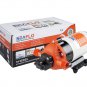 SEAFLO 34 Series DC Diaphragm Pump 12/24V 3-11.6LPM 17-100PSI Marine Boat RV Caravan