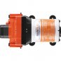 SEAFLO 43 Series DC Diaphragm Pump 12V/24V 3.0-11.3LPM 17-60PSI Marine Boat RV Caravan