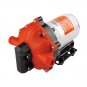 SEAFLO 51 NEW Series DC Diaphragm Pump 12V/24V 3.0-20.0LPM 17-60PSI Marine Boat RV Caravan