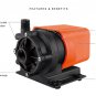 SEAFLO 500GPH Air Conditioning Pump For AC system up to 12,000 BTU 115/230V Marine Boat RV Caravan