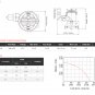 SEAFLO 08 Series 12V 350GPH 600GPH Bilge Pump Marine Boat RV Caravan