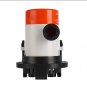 SEAFLO 03 Series 12V 350/600/800GPH Bilge Pump/Side Mounting Strainer Base Marine Boat RV Caravan
