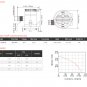 SEAFLO 03 Series 12V 350/600/800GPH Bilge Pump/Side Mounting Strainer Base Marine Boat RV Caravan