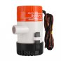 SEAFLO 01 Series 350/500/750/1100 GPH Bilge Pump Non-Automatic Marine Boat RV Caravan