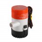 SEAFLO 01 Series 350/500/750/1100 GPH Bilge Pump Non-Automatic Marine Boat RV Caravan