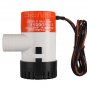 SEAFLO 01 Series 350/500/750/1100 GPH Bilge Pump Non-Automatic Marine Boat RV Caravan