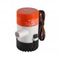 SEAFLO 01 Series 350/500/750/1100 GPH Bilge Pump Non-Automatic Marine Boat RV Caravan