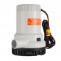 SEAFLO 01 Series 1500/2000 GPH Bilge Pump Non-Automatic Marine Boat RV Caravan