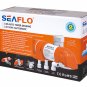 SEAFLO14BSeries800/1100GPHNarrow LowProfileTimeSensingAutomatic Bilge Pump Marine Boat RV Caravan