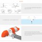 SEAFLO14BSeries800/1100GPHNarrow LowProfileTimeSensingAutomatic Bilge Pump Marine Boat RV Caravan