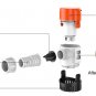 SEAFLOElectronicSensingAutomaticBilgePumpNewDesign13B SERIES 600/800/1100 GPH Marine Boat RV Caravan