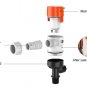 SEAFLO Livewell/Baitwell Pump 13C SERIES 800/1100 GPH Marine Boat RV Caravan