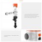 SEAFLO Livewell/Baitwell Pump 13C SERIES 800/1100 GPH Marine Boat RV Caravan