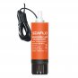 SEAFLO 12V 200GPH Submersible and Inline Pump Marine Boat RV Caravan