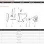 SEAFLO 05 Series Bilge Pump Electromagnetic Float Switch Marine Boat Yacht