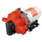 SEAFLO 51 Series Washdown Pump Kit With 7.5m Coiled Hose Marine Boat RV Caravan
