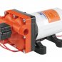 SEAFLO 42 Series Washdown Pump Kit Without Coiled Hose Marine Boat RV Caravan