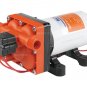 SEAFLO 42 Series Washdown Pump Kit With 7.5m Coiled Hose Marine Boat RV Caravan