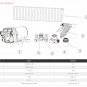 SEAFLO 42 Series Washdown Pump Kit With 7.5m Coiled Hose Marine Boat RV Caravan