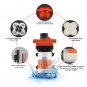 SEAFLO 42 Series Washdown Pump Kit With 7.5m Coiled Hose Marine Boat RV Caravan