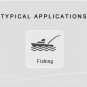 Seaflo 10 Series 350GPH Portable Aerator Kit Fishing Marine Boat RV