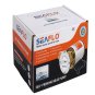 SEAFLO 8GPM 30LPM Self-priming Bilge Pump 12V 24V Marine Boat RV Caravan